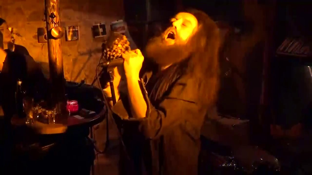 BANKROT BLUZ BEND - L.A. Woman