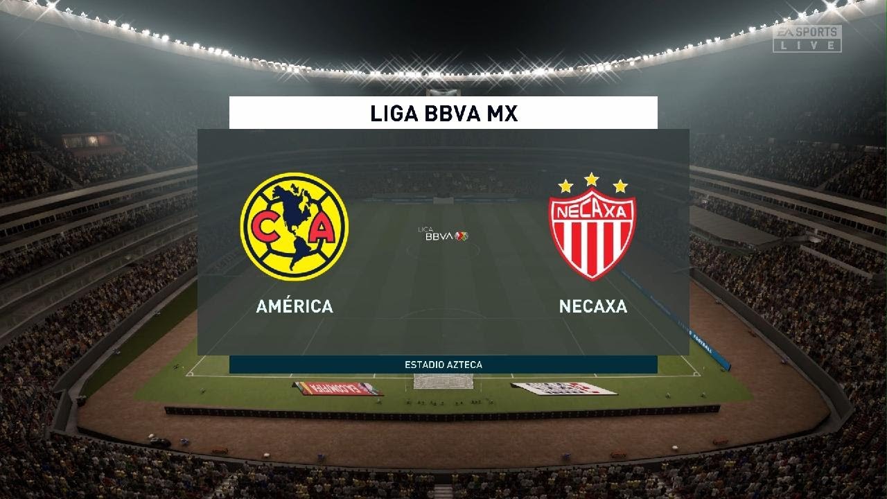 América vs Necaxa | Liga MX - Jornada 4 Clausura 2026