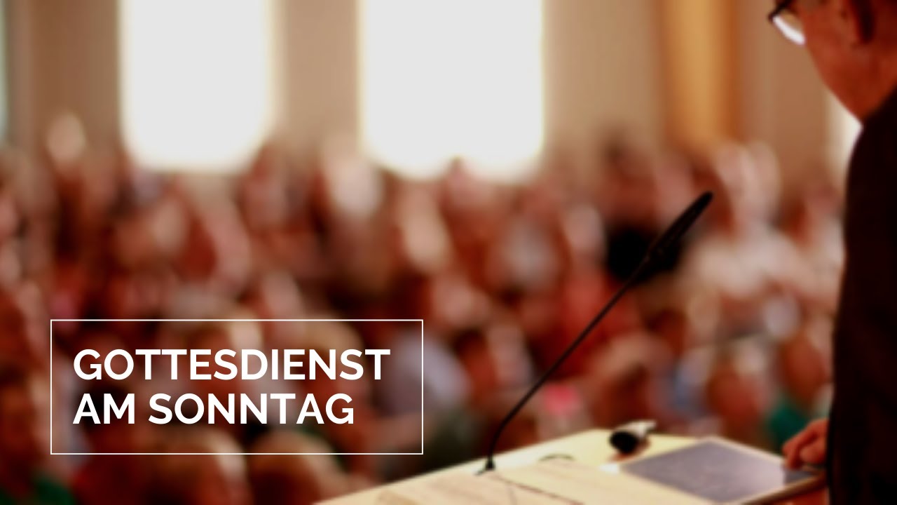 Evangelische Freikirche Augustdorf | 2. Gottesdienst am 15.02.2026
