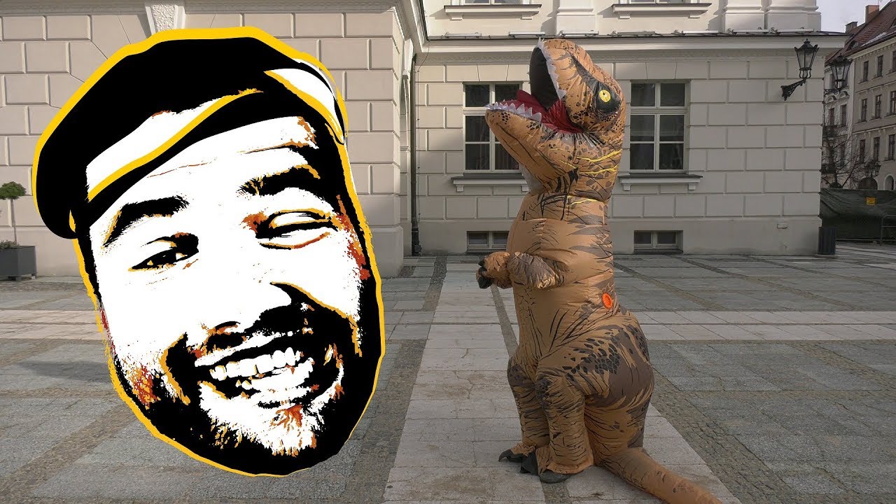 WOWA band - Kamieniami w Dinozaury