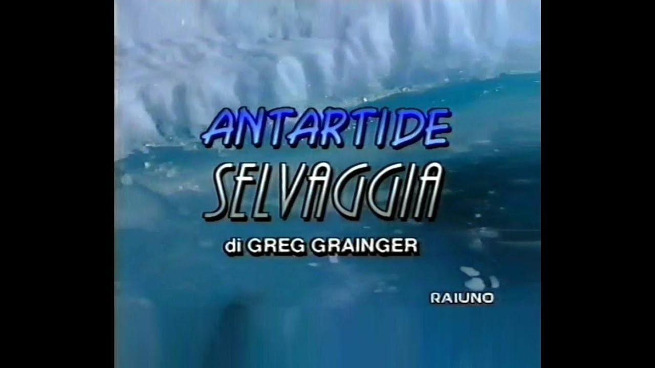 Antartide selvaggia  