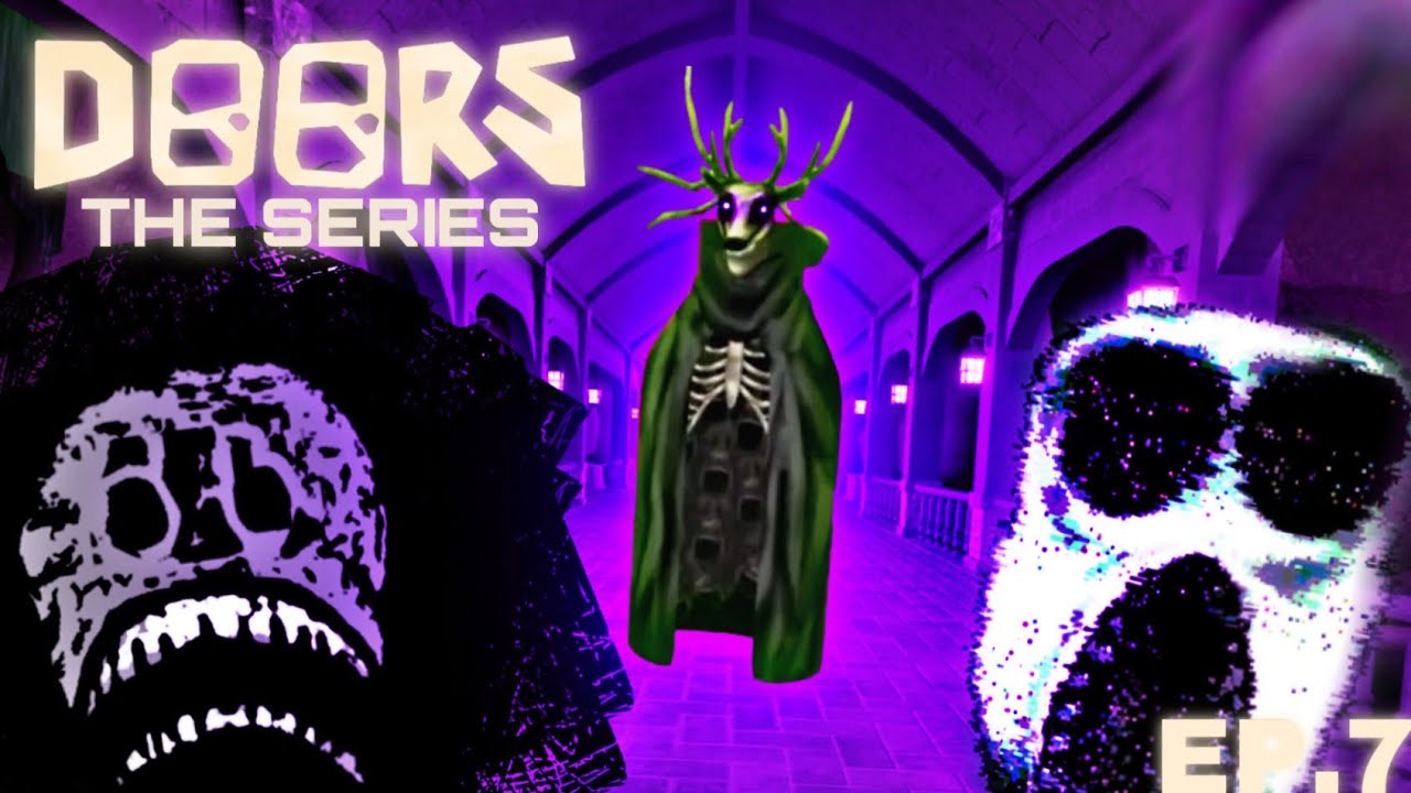 Doors The Series Ep.6 DEER GOD