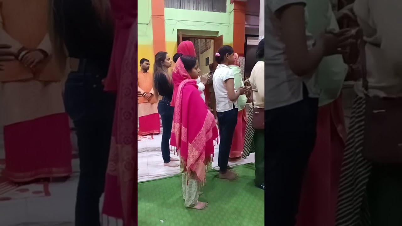 LIVE🔴: श्रृंगार आरती दर्शन🙏!! Saturday!! 14feb#trending#bhakti#jaishreeram #panchmandir#aarti