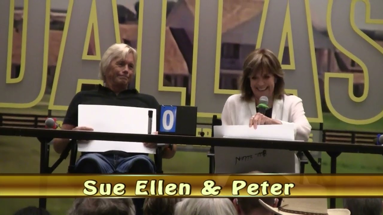 The Southfork Experience 2025 Episode 12: Dallas Newlywed Game