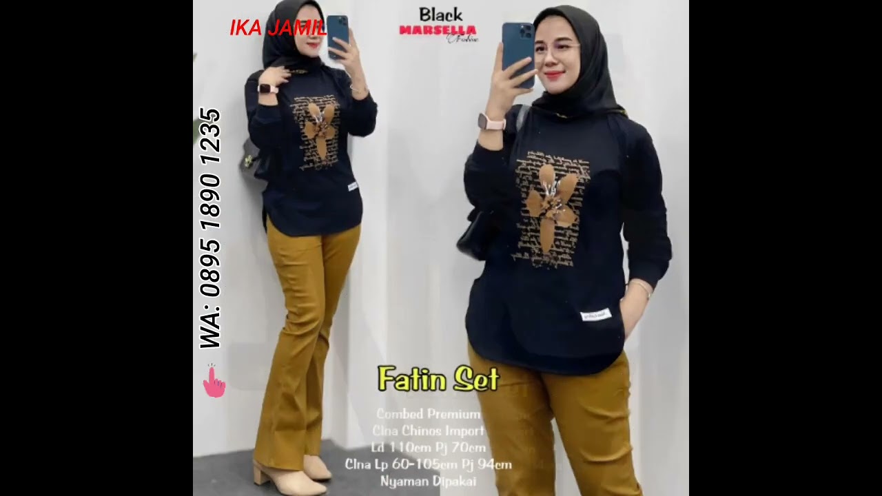 Beli ini aja bunda 😍, Gamis terbaru 2026 | Baju setelan wanita | Tunik terbaru 2026 | Part 7