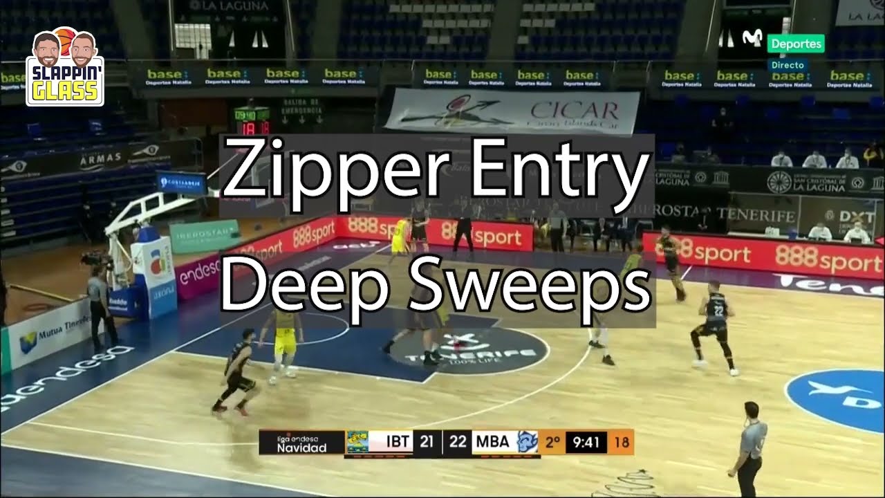 Deep Sweeps - Zipper Entry