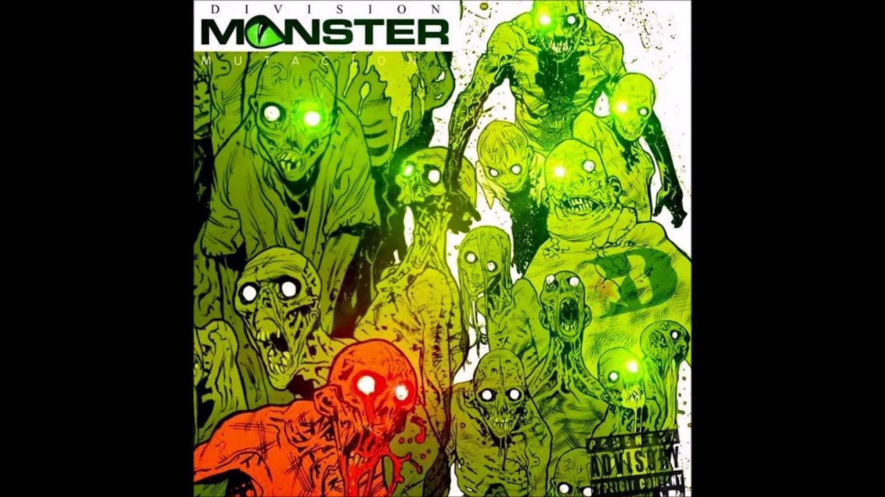 Monsters - Ft El Pinche Brujo, Wardoggs, Franko 3XL y más Artistas