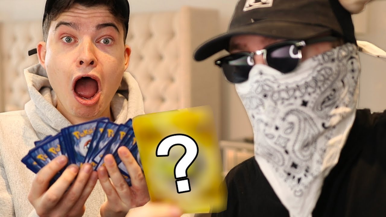 WillNE and Memeulous Open RARE Pokemon Cards