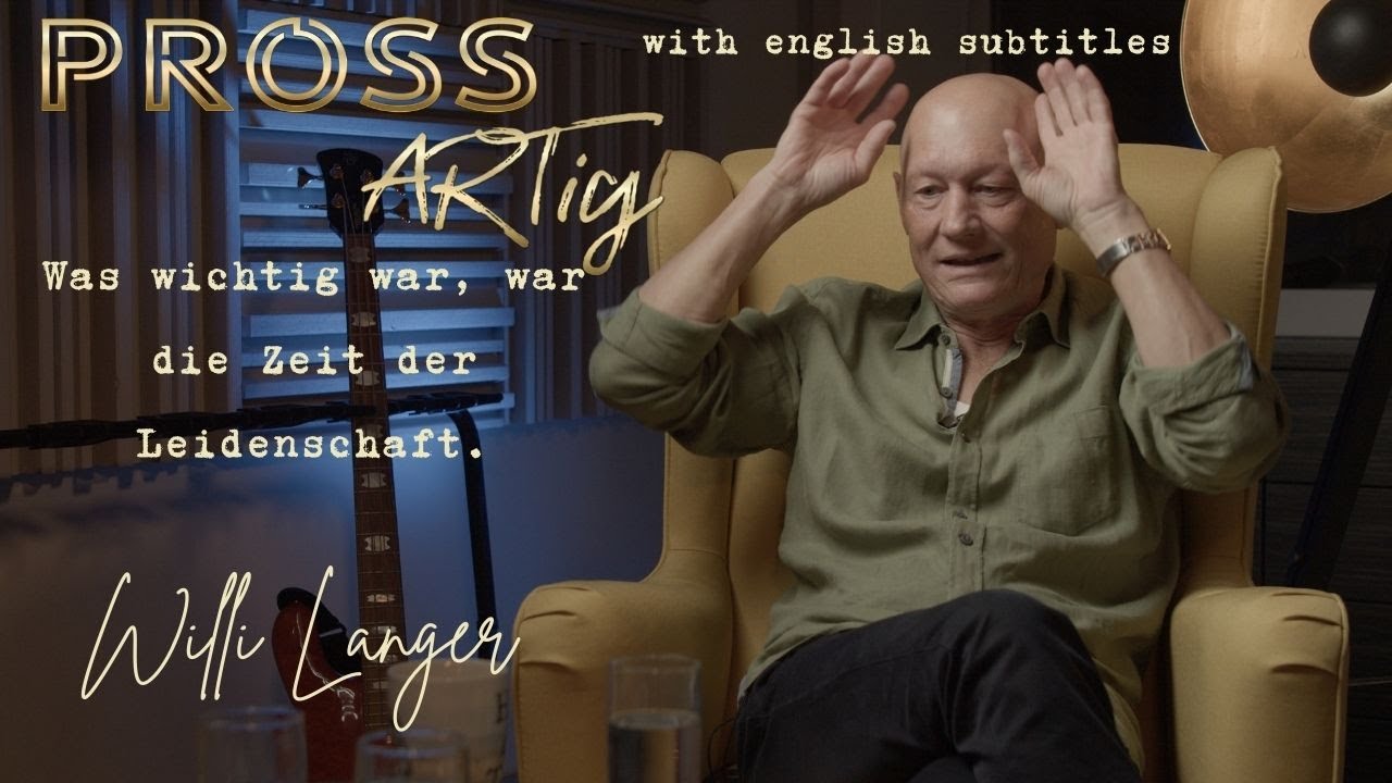 ProssARTig #S1E04 – Willi Langer