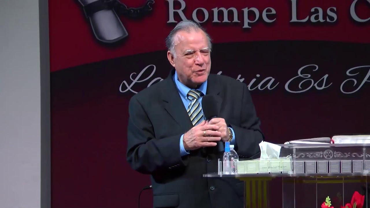 #5 LA TIBIEZA ESPIRITUAL, PASTOR Y EVANGELISTA GEORGI B. ABDO