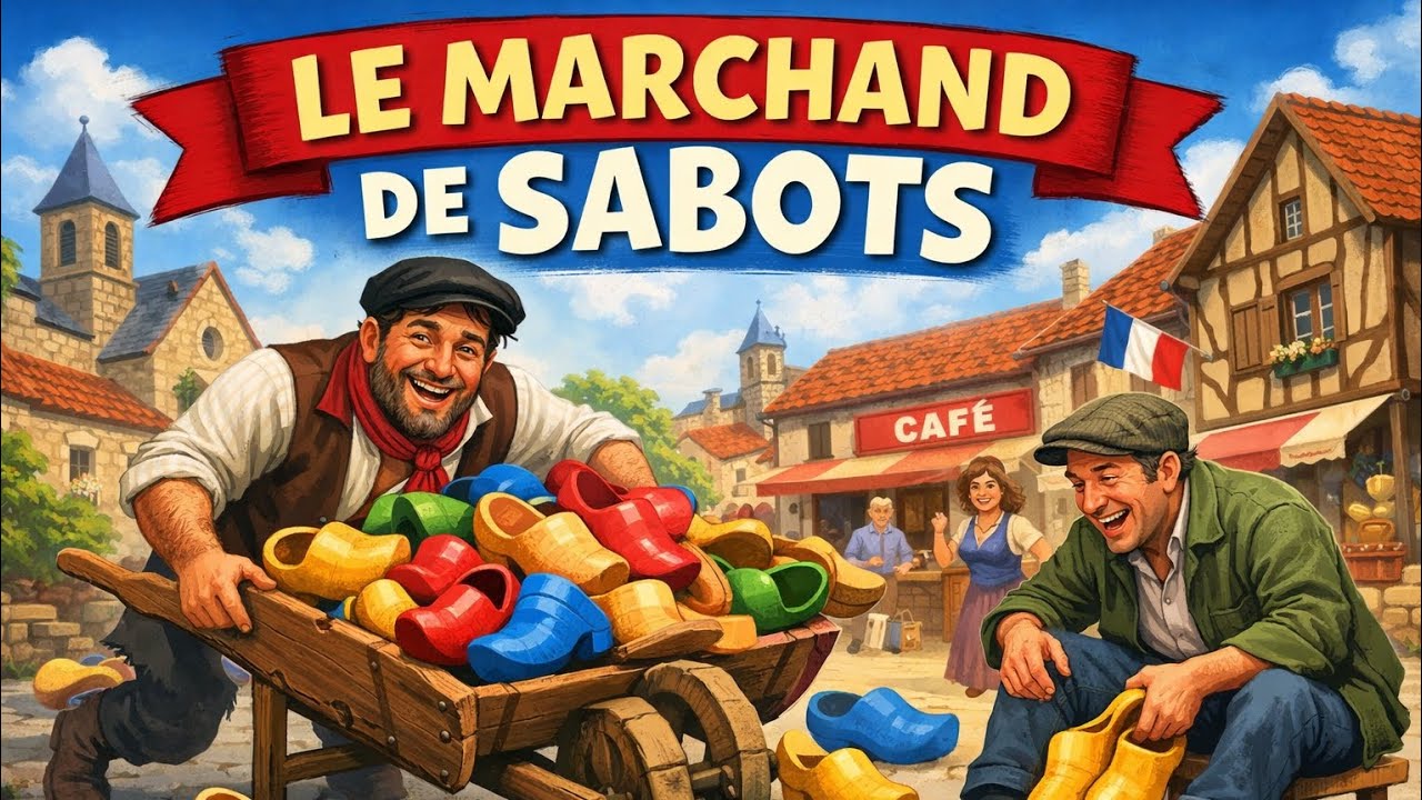 Le marchand de sabots 