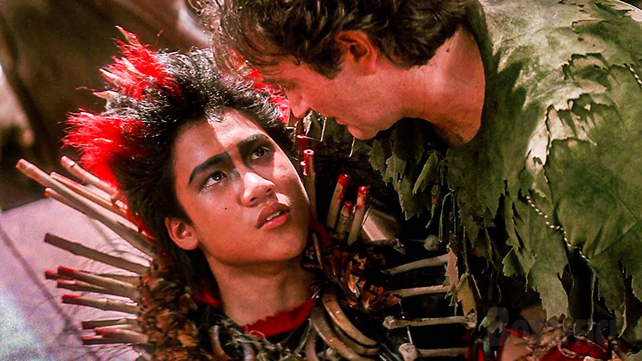 Rufio est le GOAT de Hook