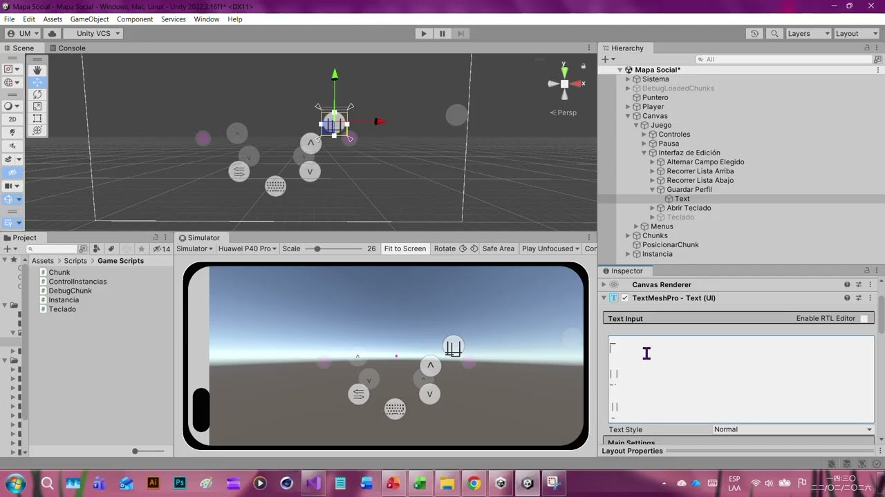 Mapa Social - 30: Alpha 0.2.2 