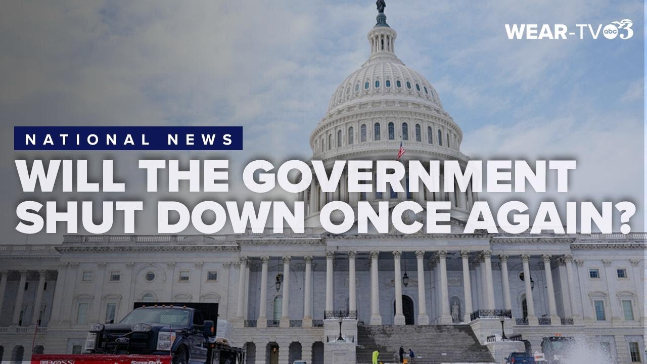 Experts weigh in on possible government shutdown