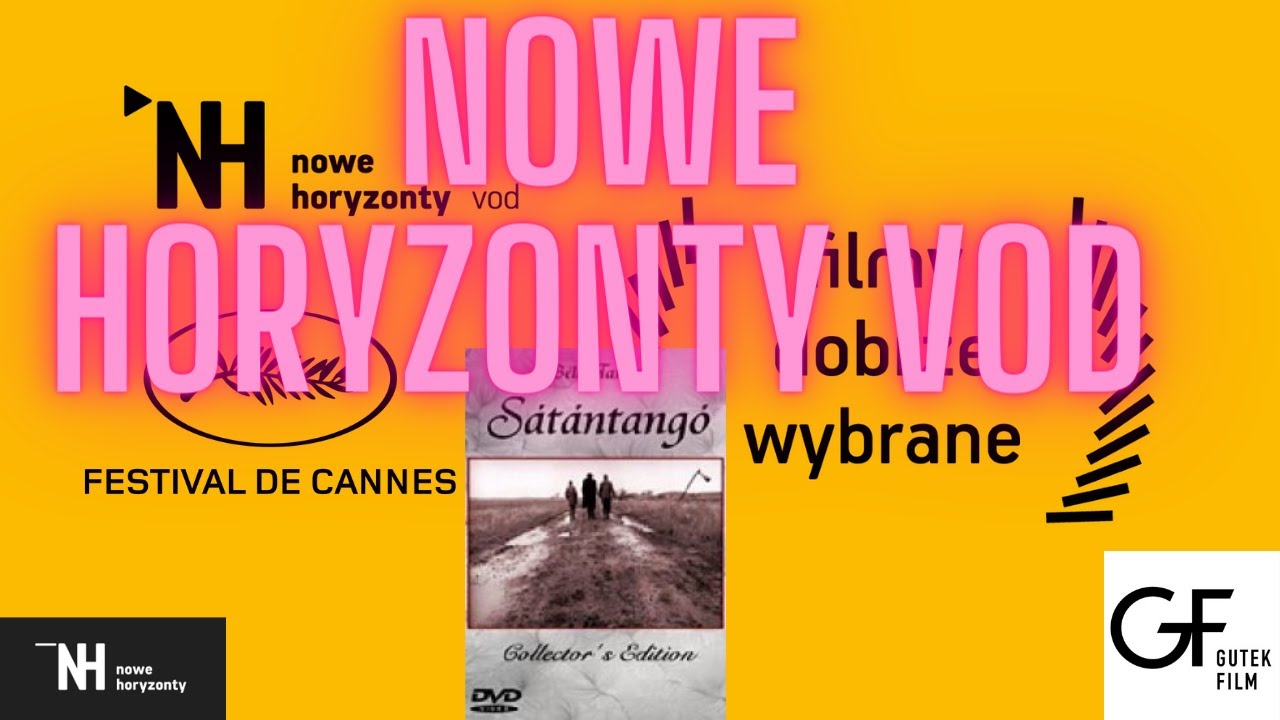 Platforma Nowe Horyzonty czyli jakościowe Polskie VOD