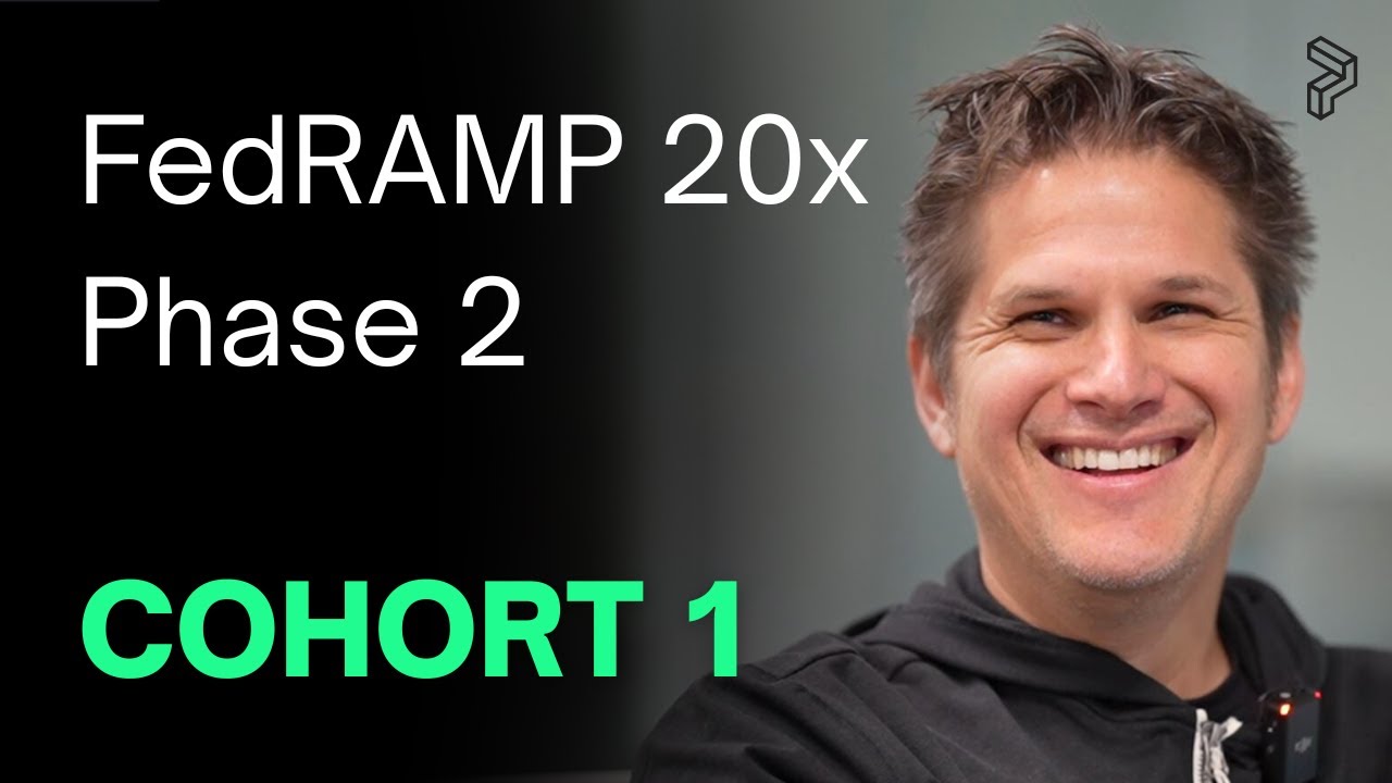 Paramify Is the Only GRC Tool in FedRAMP® 20x Phase 2, Cohort 1