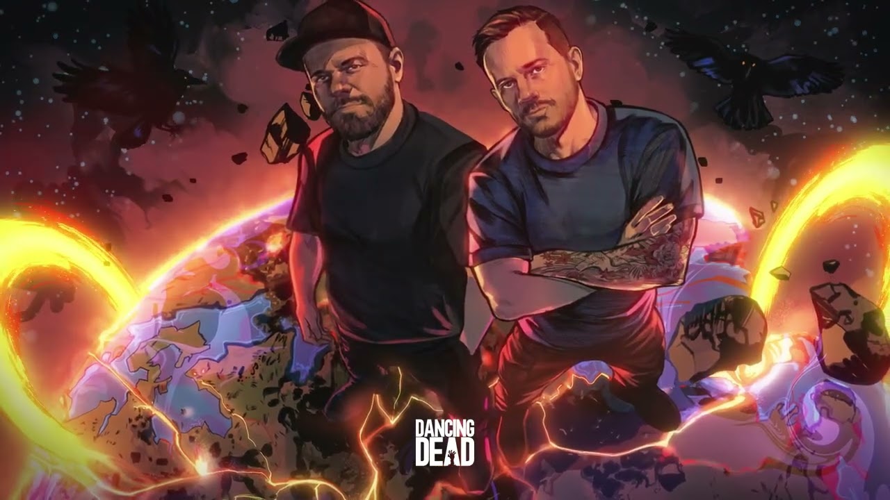 Crude Intentions & Ricardo Moreno - Shake The Ground