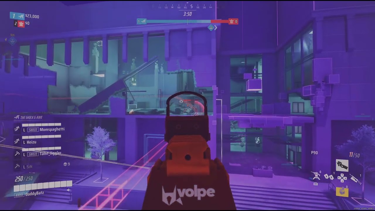 THE FINALS_platform winning