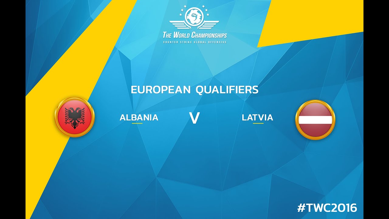 CS:GO - Albania vs. Latvia [Cache] - TWC 2016