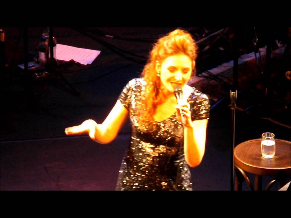 Willemijn Verkaik - Laat het los, lass jetzt los, let it go, soloconcert 31-5-15