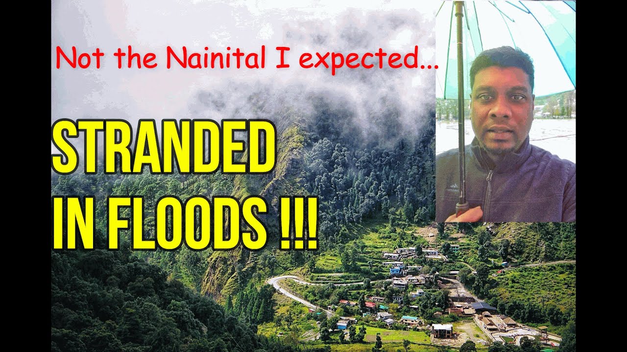 Delhi to Nainital | No power for 2 days😣 [Ep.6]