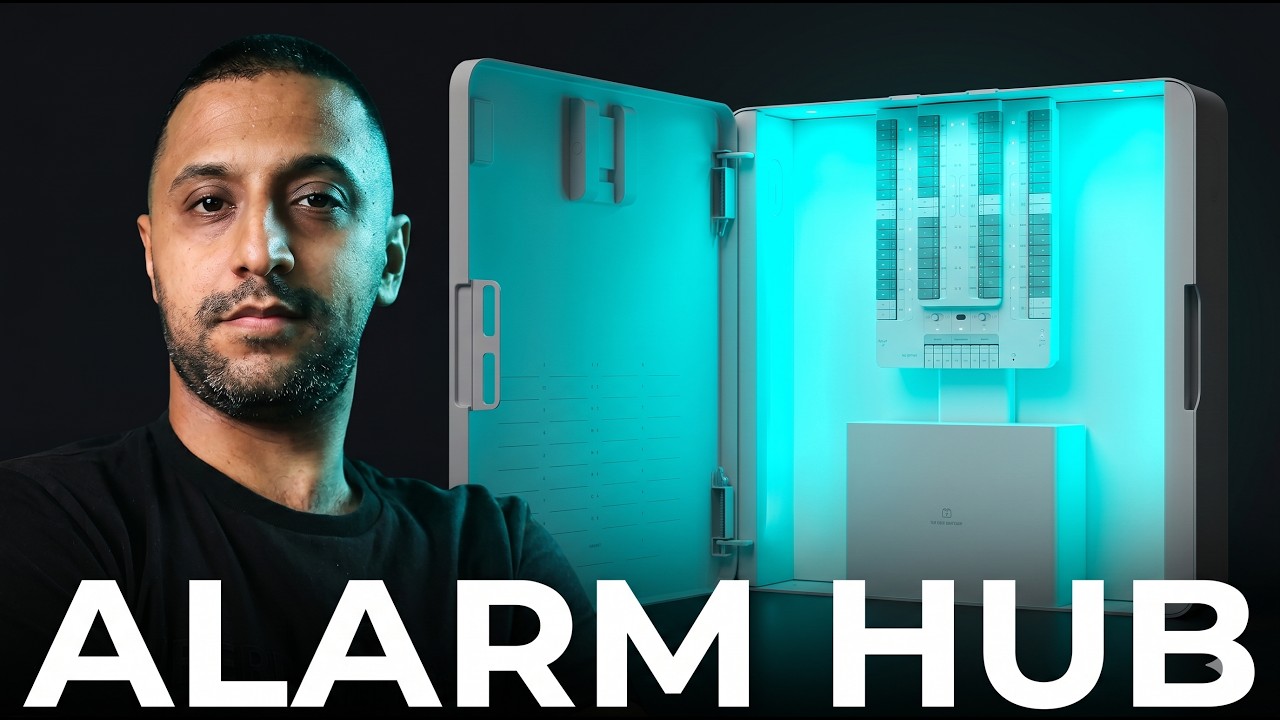 Комплект UniFi Alarm Hub: полное руководство по подключению, оконечные резисторы, выходы и многое...