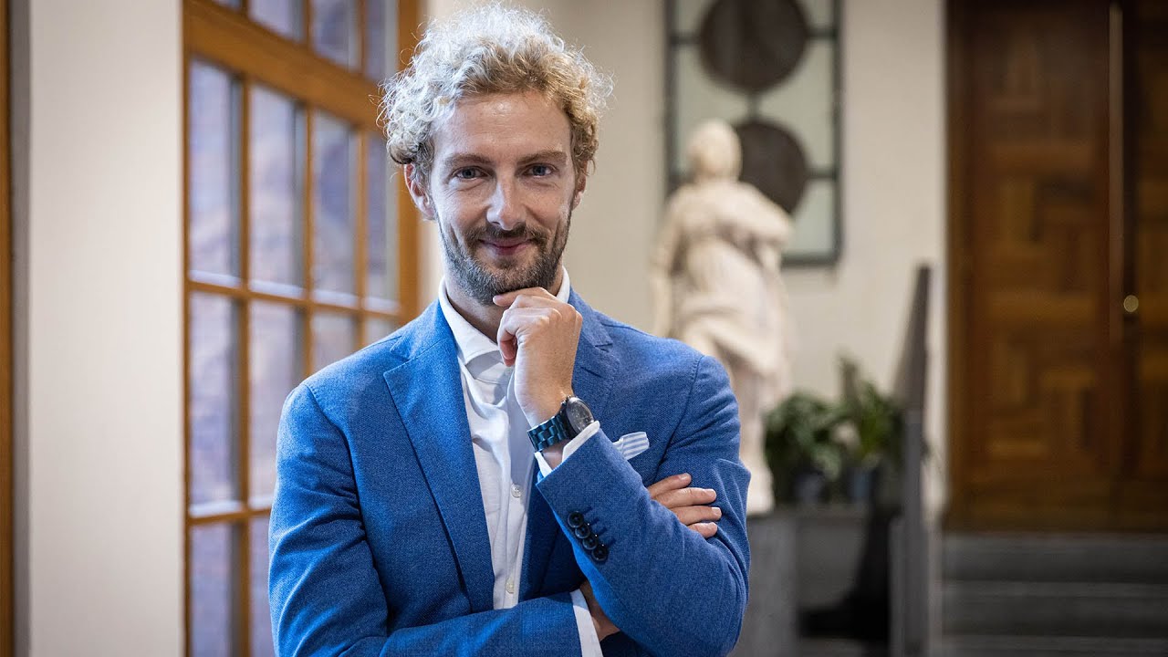 A scuola di lettura con Alessandro D'Avenia