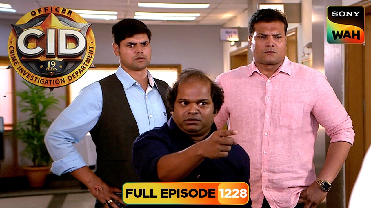 Daya ने की Monkey Man की मदद | CID | सी.आई.डी. | 10 Feb 2026