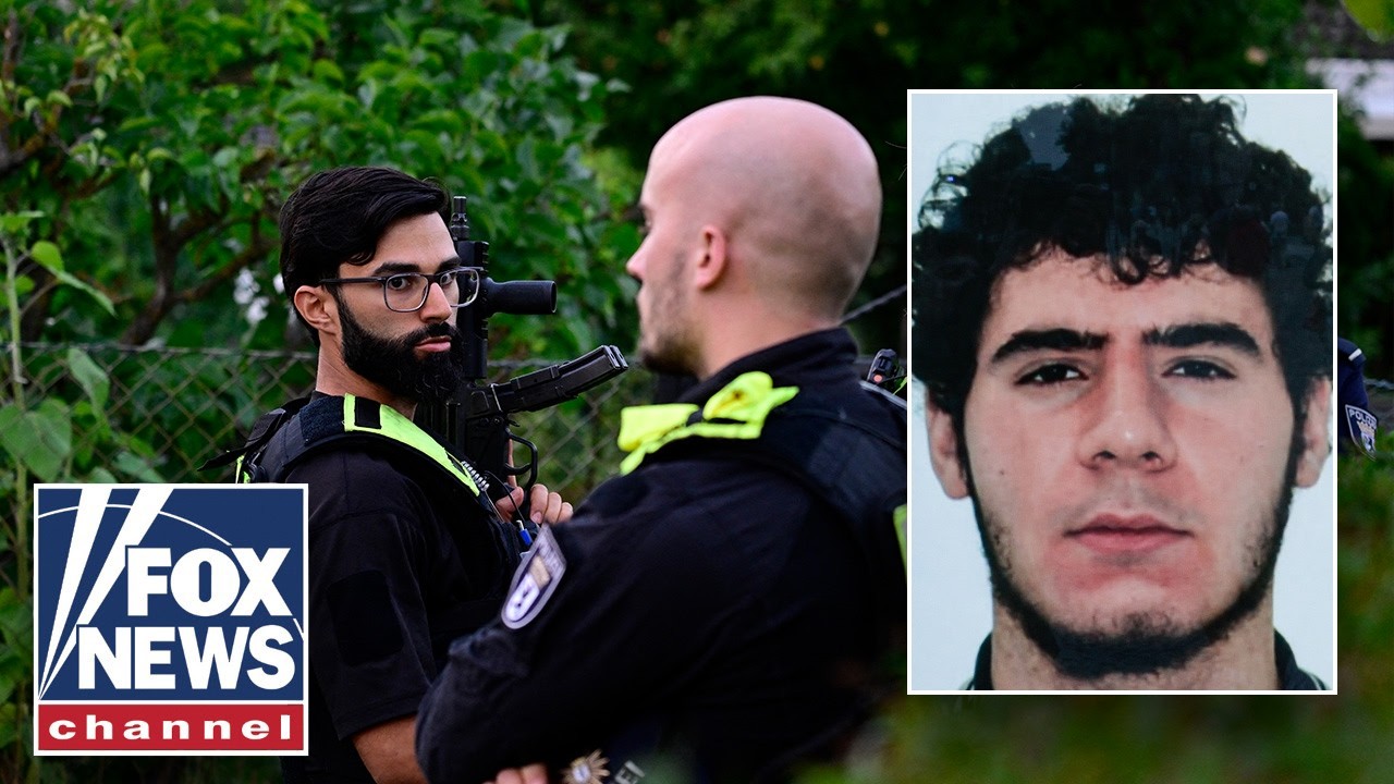 Berlin Pride attack suspect KILLED in police confrontation
