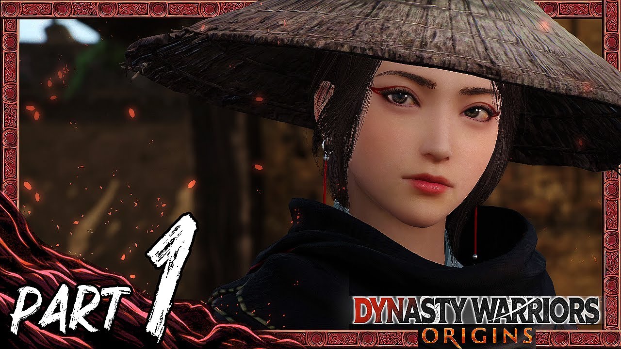 DYNASTY WARRIORS: ORIGINS | Part 1 | Forgotten Memories | Japanese Dub | No Commentary