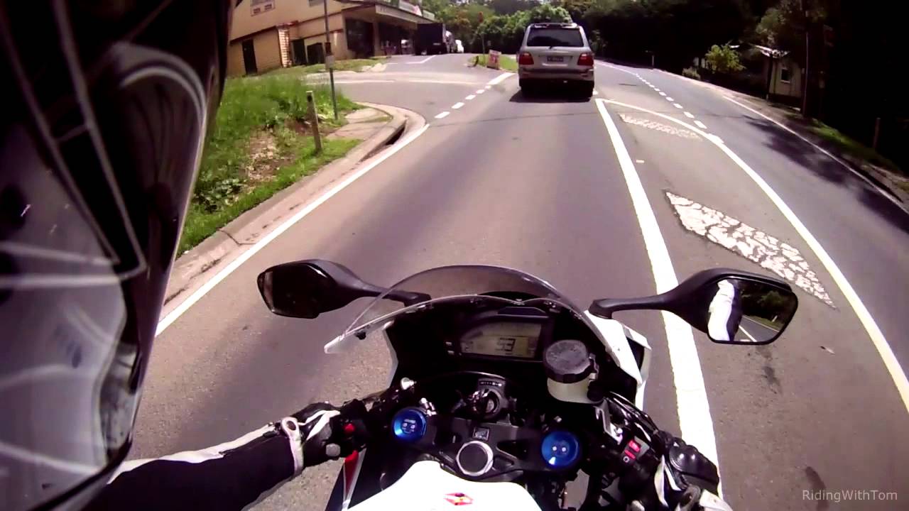Тест-драйв Honda CBR1000RR Fireblade 2012 года