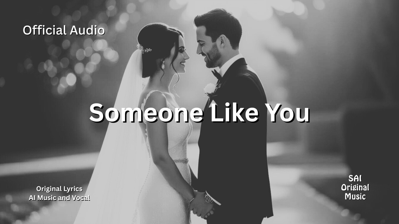 Someone Like You | Official Audio