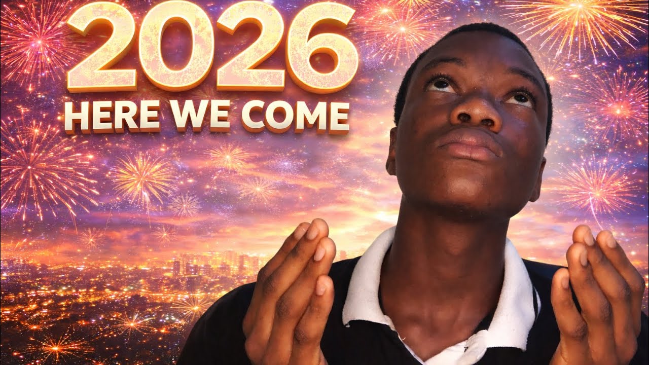 2025 Recap,2026 goals,happy new year ❤️ OGs