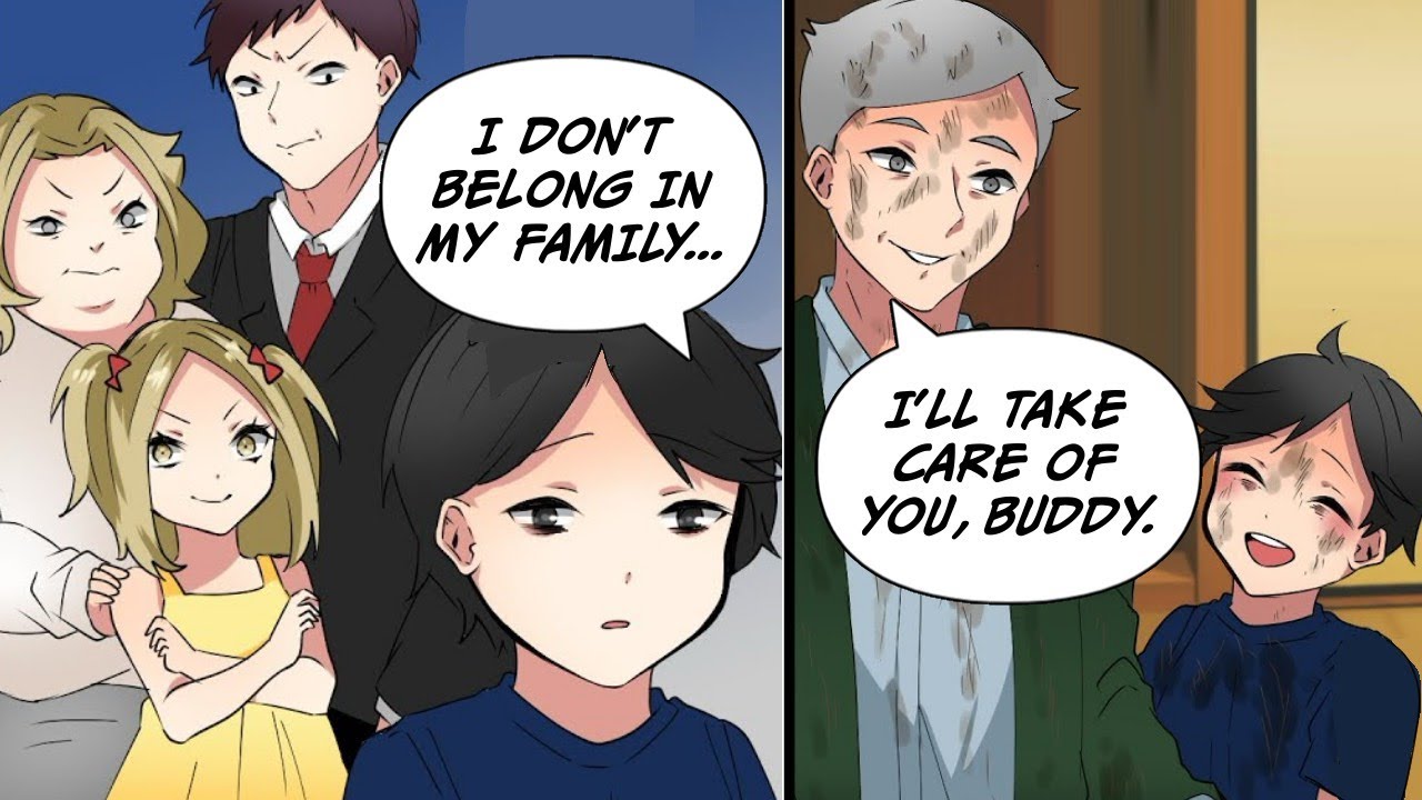 Моя семья всегда благоволила моей сестре и обращалась со мной как с изгоем, поэтому мой дедушка з...