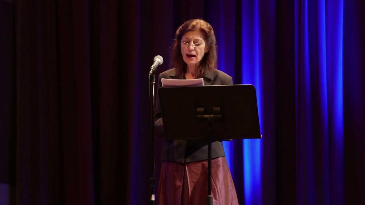 Opening Night Reading: Ursula Krechel