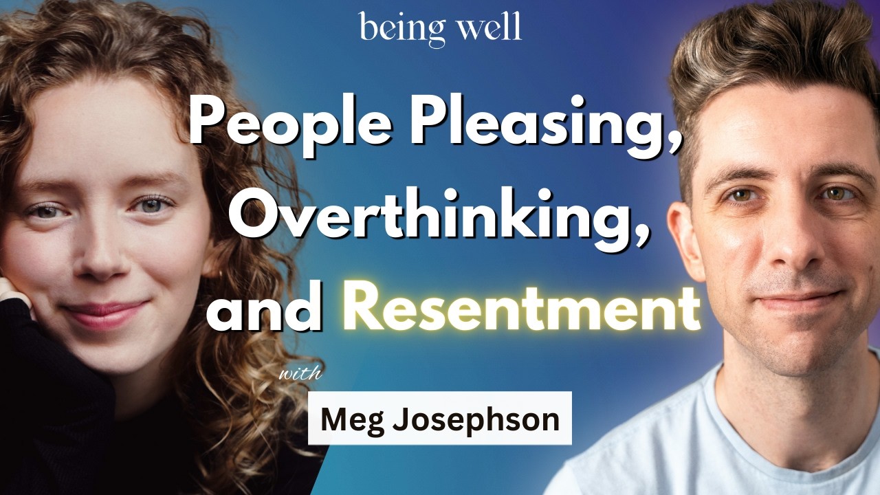 Escaping the Fawn Response with Meg Josephson | Being Well