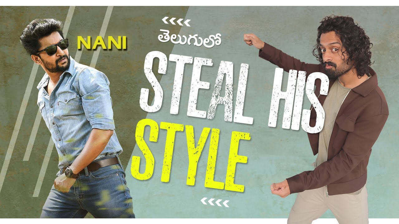7 STYLE Tips You Can Learn From NANI 's 