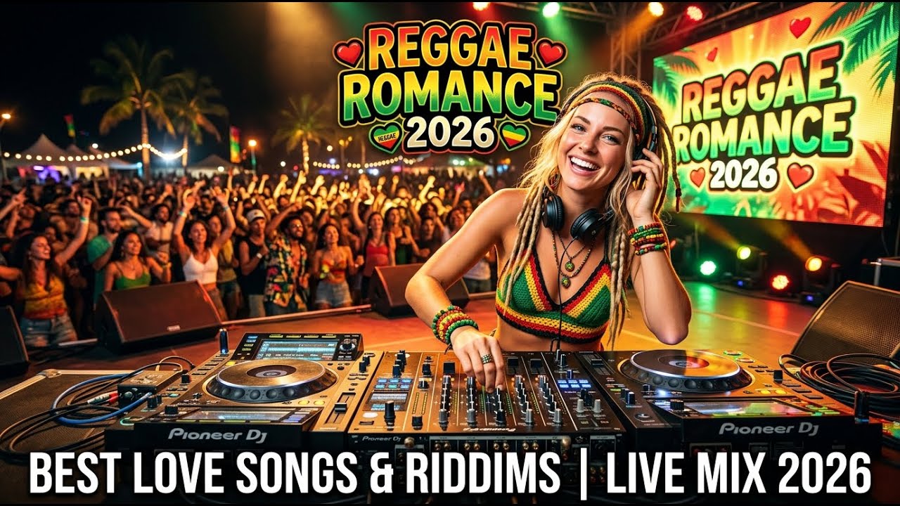 Best Reggae Love Songs 2026 🎶 Romantic Reggae Music Collection