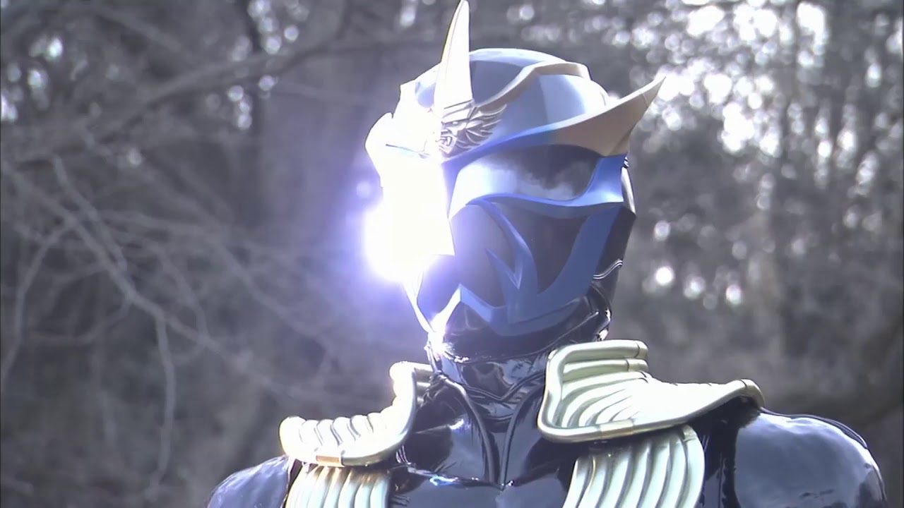 Kamen Rider Ibuki [MV] - Fuga Yuden