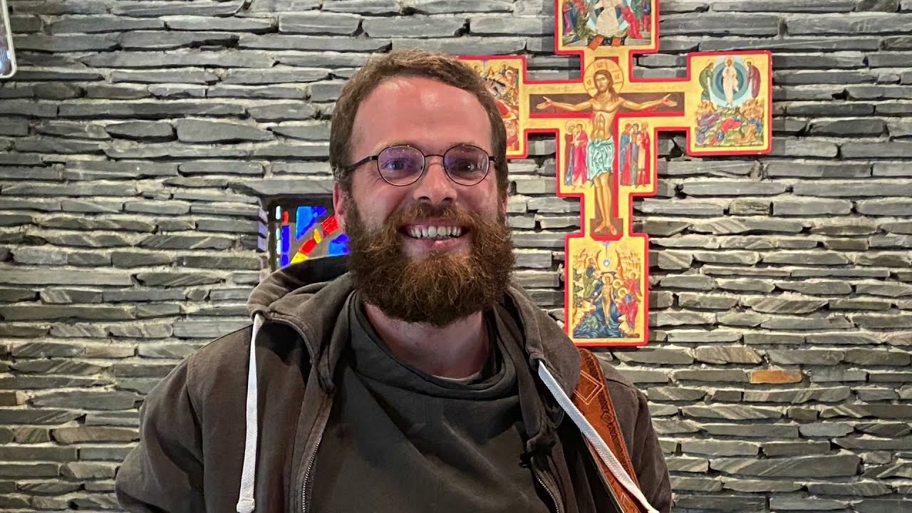 La louange franciscaine avec fr. Jérémie - Marie