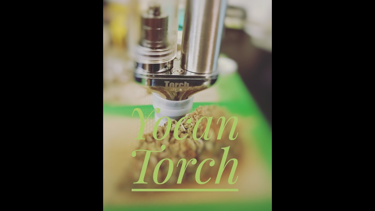 Product Review - Yocan Torch - Portable Enail