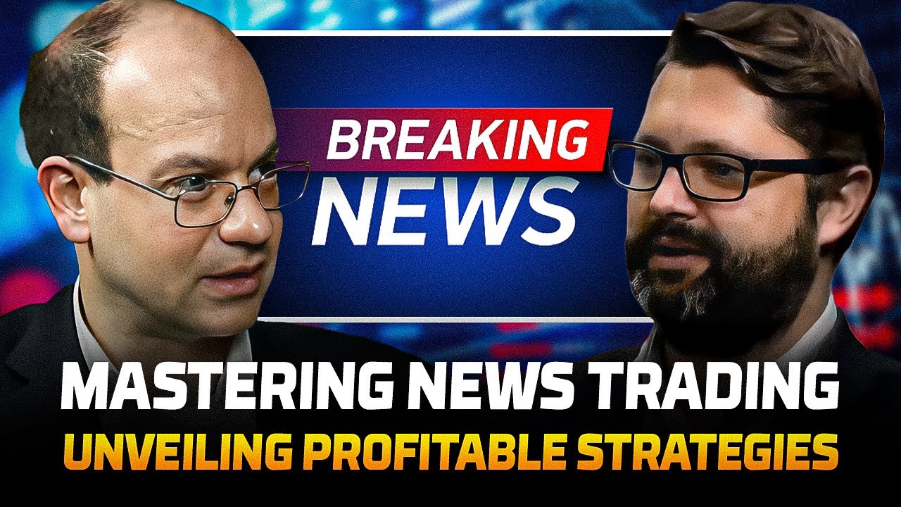 Proven Profitable Methods: News Trading Systems That Work ✅