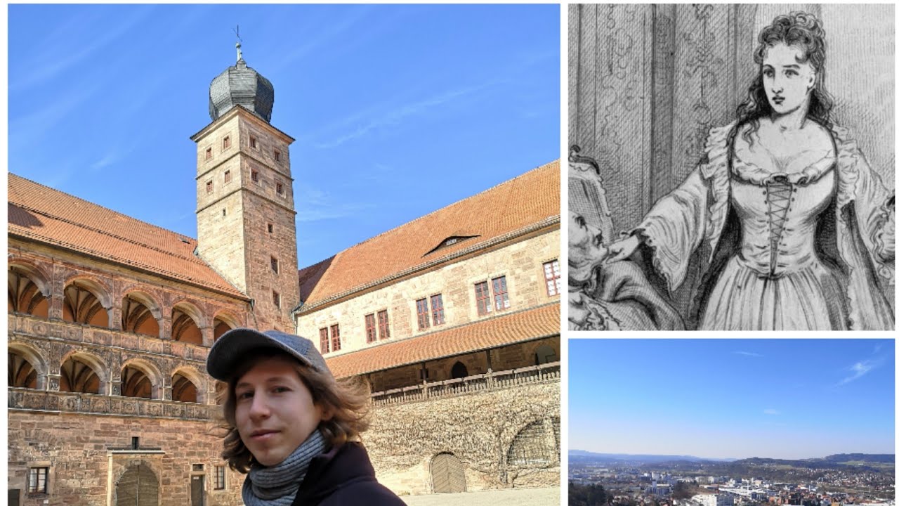 The PLASSENBURG CASTLE. Visiting the home of the 