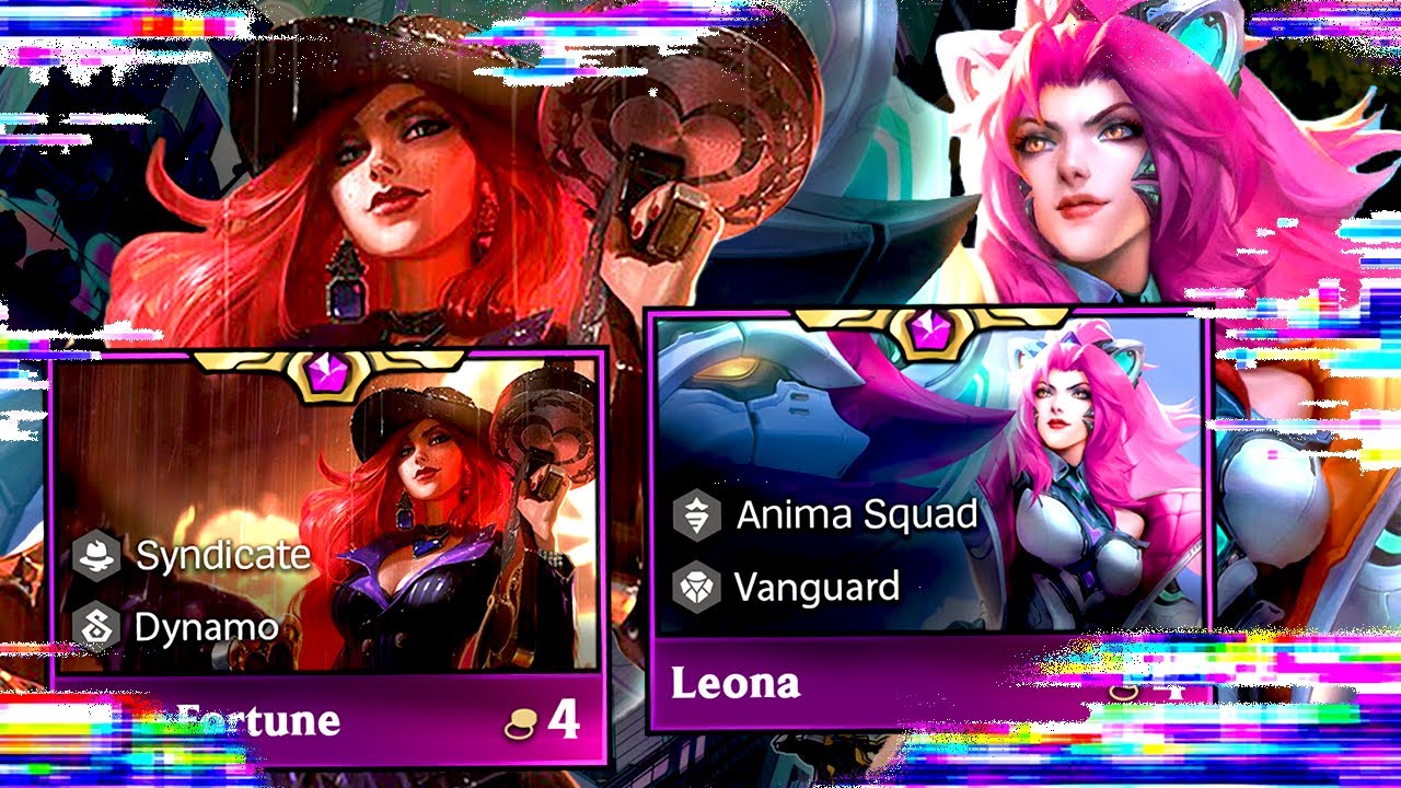 Première game sur le PBE ! - SET 14 TFT FR