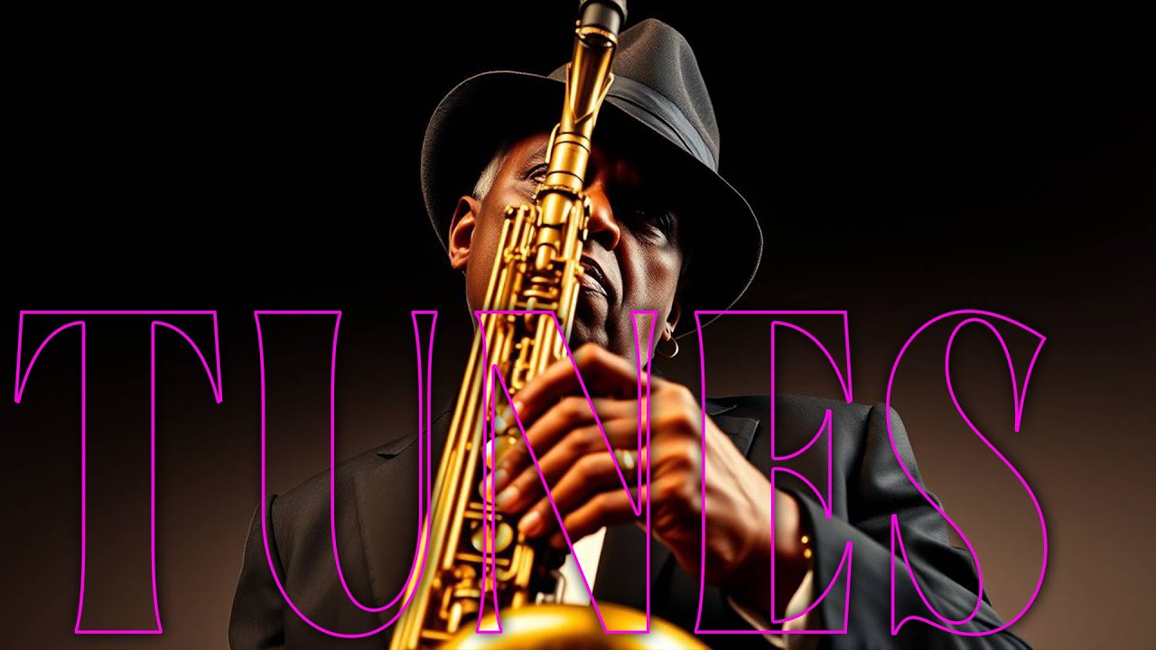 💎 Velvet Saxophone Grooves - Luxurious Jazz & Soul Instrumental for Elegant Nights 🥂✨ || Velvet Sax