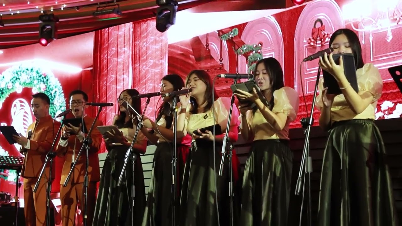 Angel (Libera) - Alouisia Choir