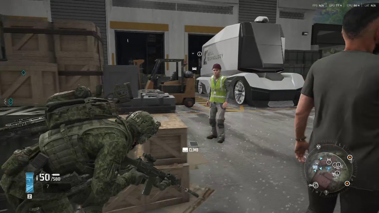 Ghost Recon: Breakpoint / Stream / 14#