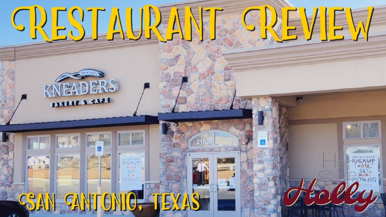 Kneaders Bakery & Cafe RESTAURANT REVIEW