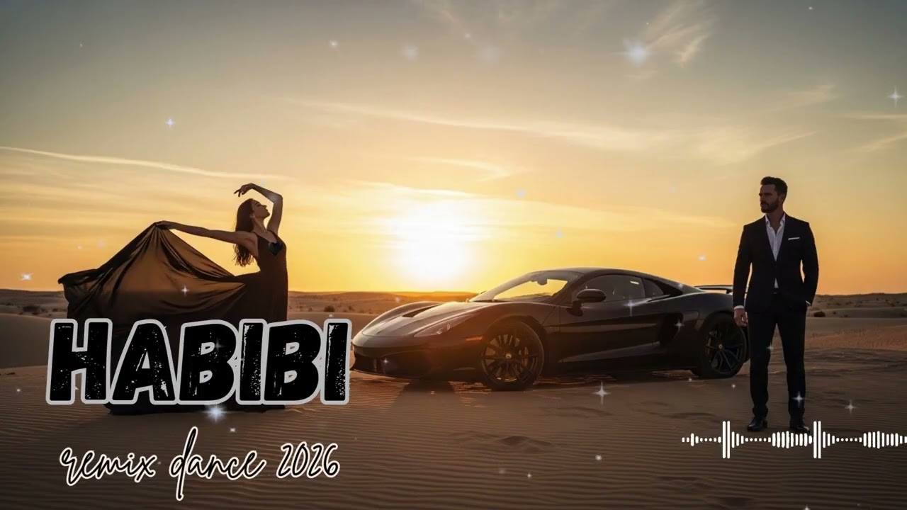 Habibi Remix 2026 | Top Arabic Dance, Chill & Love Vibes