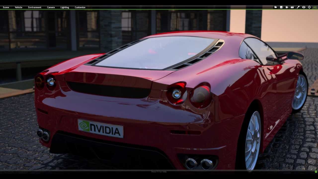 Nvidia - Design Garage